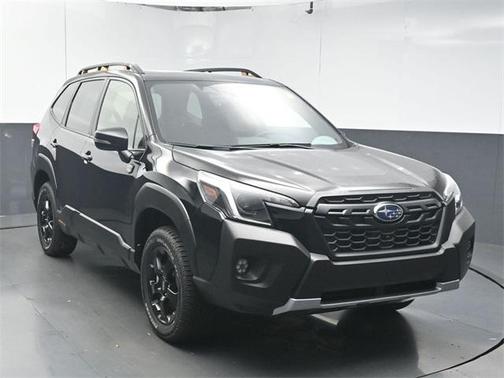 2025 Subaru Forester Wilderness