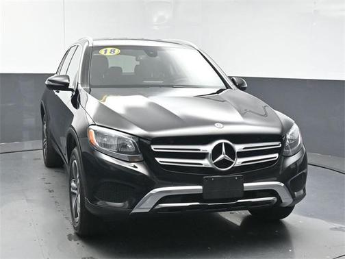 2018 Mercedes-Benz GLC 300 Base