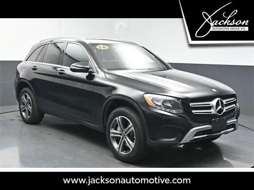 2018 Mercedes-Benz GLC 300 Base