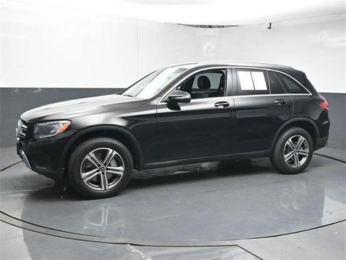 2018 Mercedes-Benz GLC 300 Base