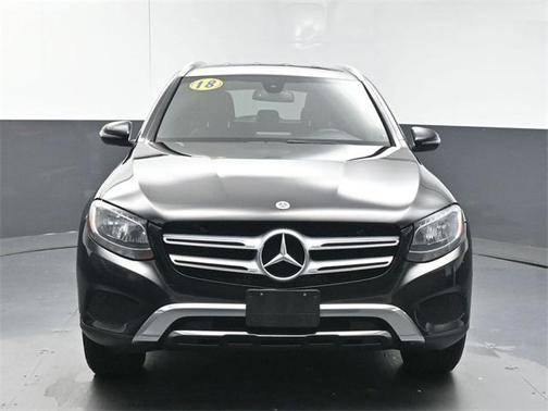 2018 Mercedes-Benz GLC 300 Base