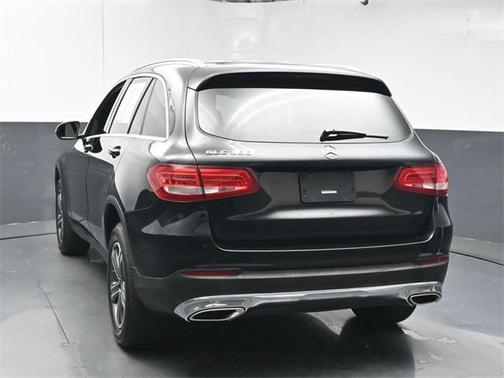 2018 Mercedes-Benz GLC 300 Base