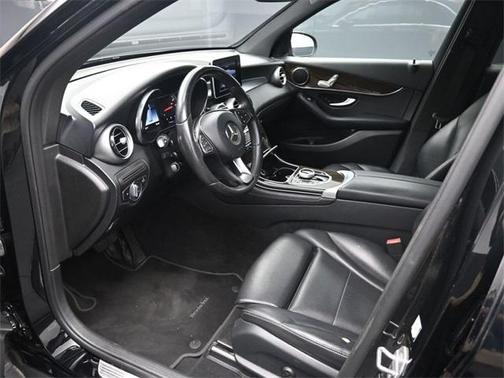 2018 Mercedes-Benz GLC 300 Base