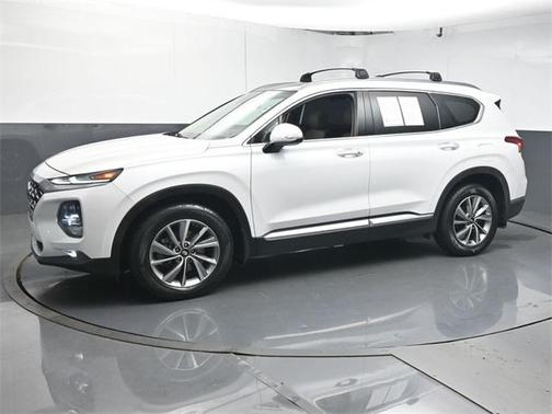 2020 Hyundai SANTA FE 2.4 SEL