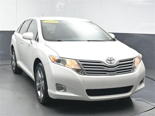2010 Toyota Venza Base V6 (A6)