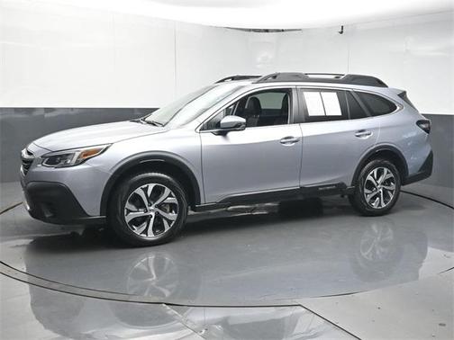 2022 Subaru Outback Limited XT