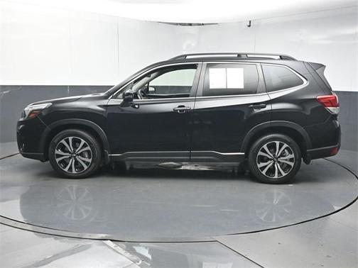 2020 Subaru Forester Limited