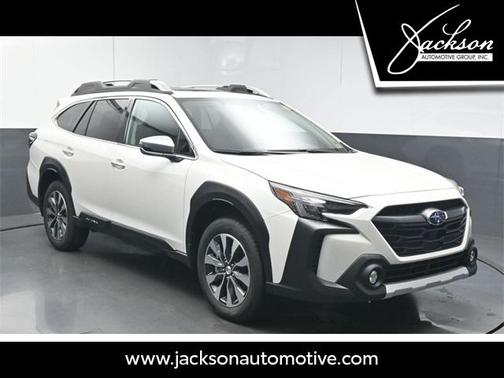 2025 Subaru Outback Touring