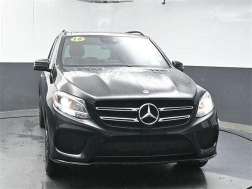 2018 Mercedes-Benz GLE 350 Base 4MATIC