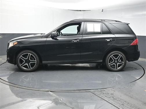 2018 Mercedes-Benz GLE 350 Base 4MATIC