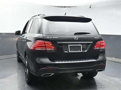 2018 Mercedes-Benz GLE 350 Base 4MATIC