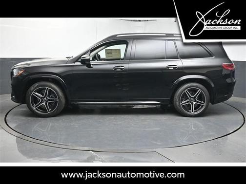 2025 Mercedes-Benz GLS 450 4MATIC