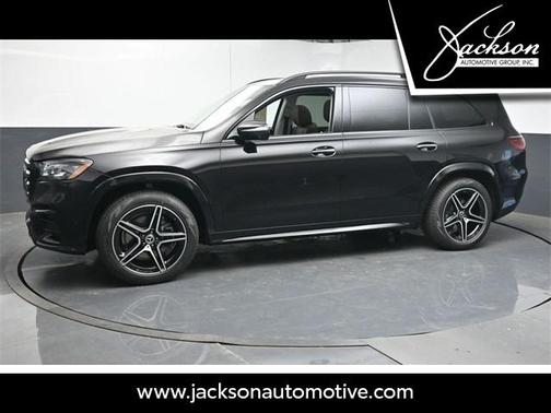 2025 Mercedes-Benz GLS 450 4MATIC