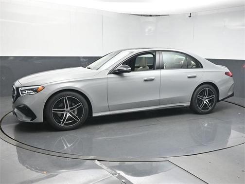 2026 Mercedes-Benz E-Class 350