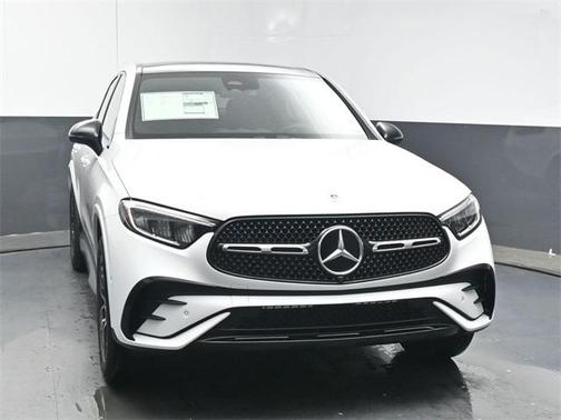 2025 Mercedes-Benz GLC 300 4MATIC Coupe
