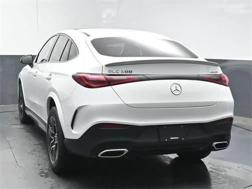 2025 Mercedes-Benz GLC 300 4MATIC Coupe