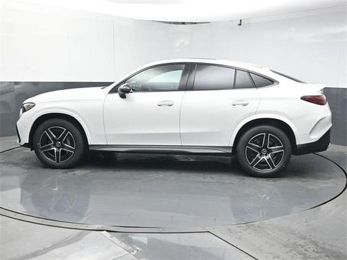 2025 Mercedes-Benz GLC 300 4MATIC Coupe