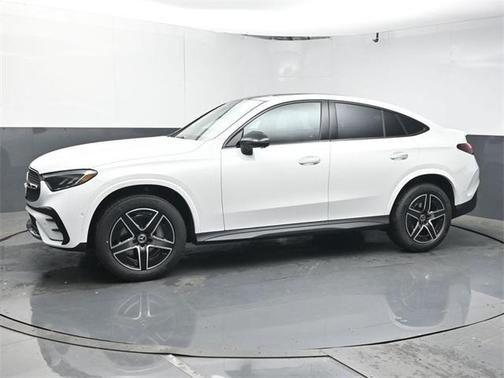 2025 Mercedes-Benz GLC 300 4MATIC Coupe