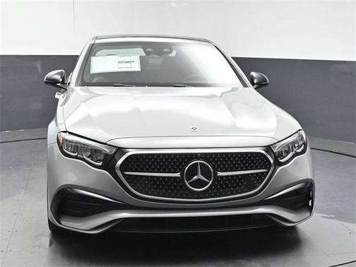 2025 Mercedes-Benz E-Class E 350