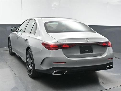 2025 Mercedes-Benz E-Class E 350