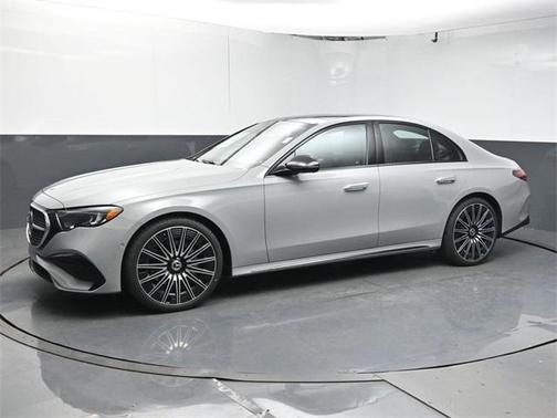 2025 Mercedes-Benz E-Class E 350