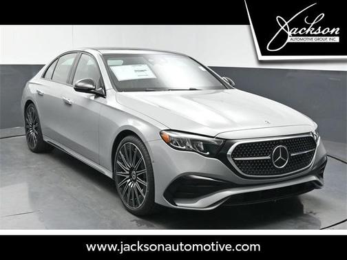 2025 Mercedes-Benz E-Class E 350