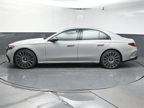 2025 Mercedes-Benz E-Class E 350