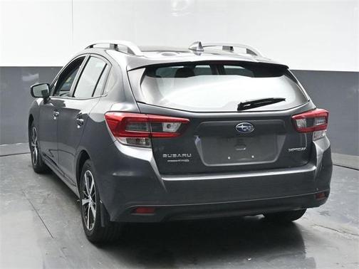 2020 Subaru Impreza Premium