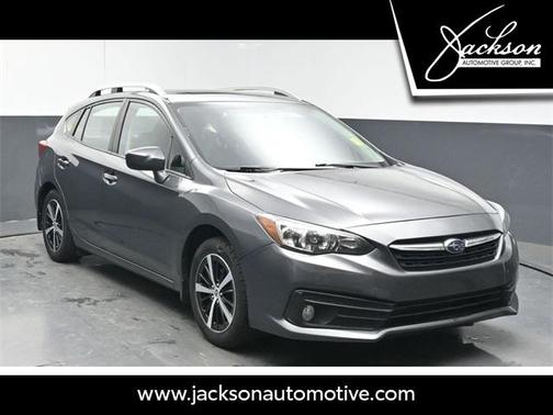 2020 Subaru Impreza Premium