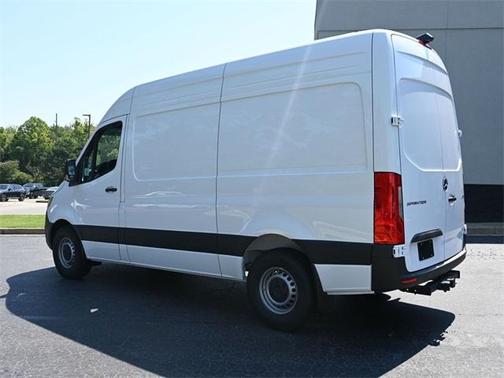 2024 Mercedes-Benz Sprinter 2500 144 WB