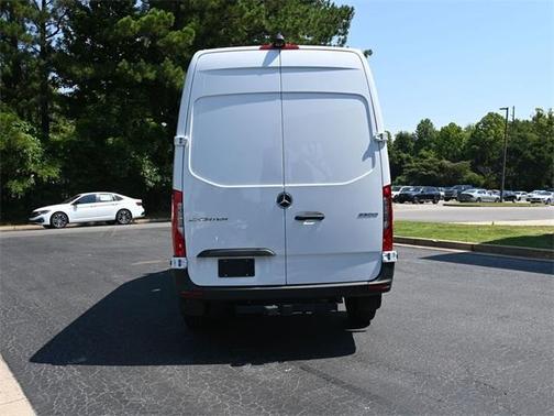 2024 Mercedes-Benz Sprinter 2500 144 WB