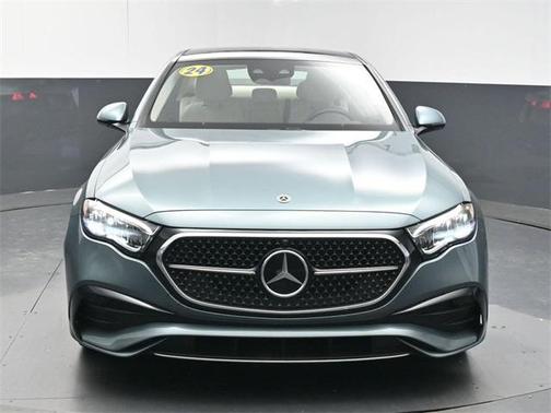 2024 Mercedes-Benz E-Class E 350 4MATIC