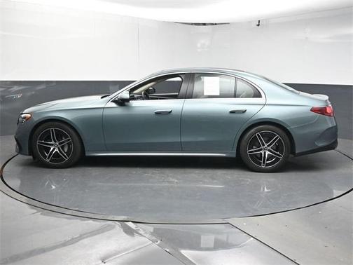 2024 Mercedes-Benz E-Class E 350 4MATIC