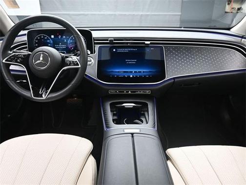 2024 Mercedes-Benz E-Class E 350 4MATIC