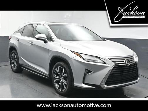 2018 Lexus RX 350 350
