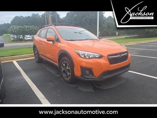 2019 Subaru Crosstrek 2.0i Premium
