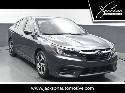 2020 Subaru Legacy Premium