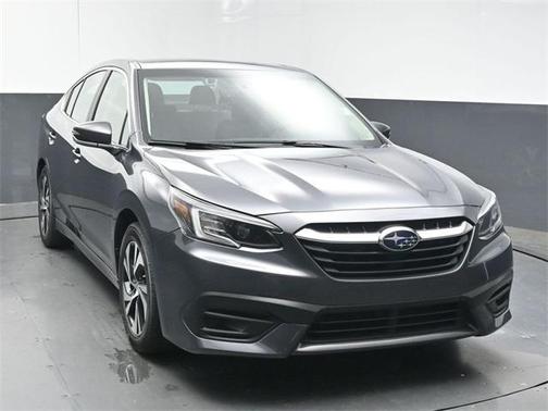 2020 Subaru Legacy Premium