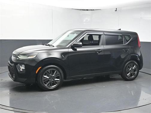 2020 Kia Soul EX