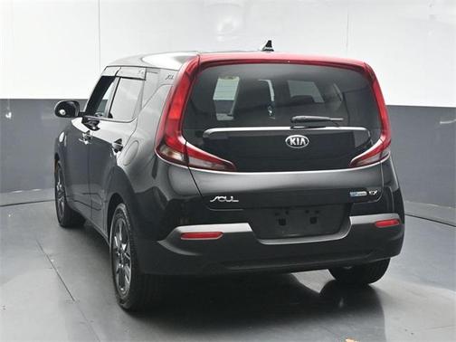 2020 Kia Soul EX