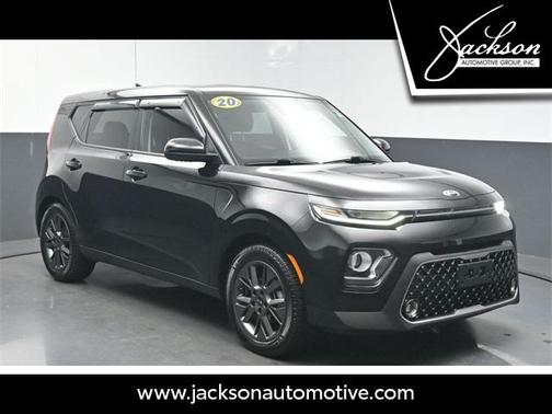 2020 Kia Soul EX