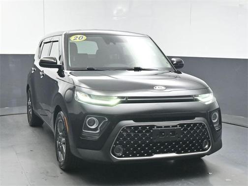2020 Kia Soul EX