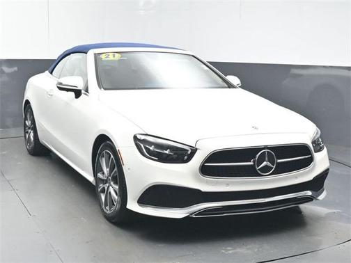 2021 Mercedes-Benz E-Class E 450