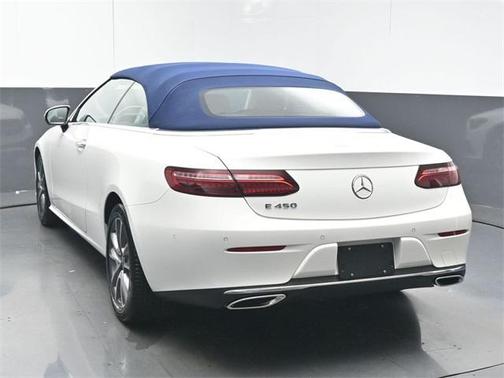 2021 Mercedes-Benz E-Class E 450