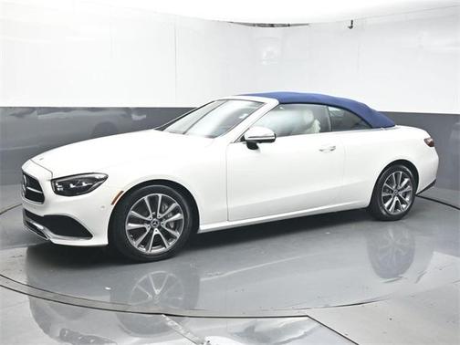 2021 Mercedes-Benz E-Class E 450