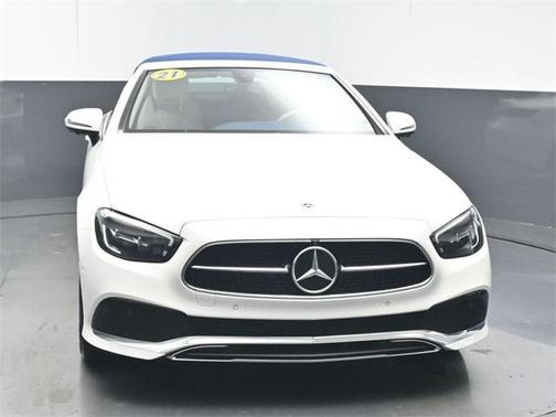 2021 Mercedes-Benz E-Class E 450