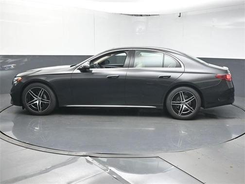 2026 Mercedes-Benz E-Class 350