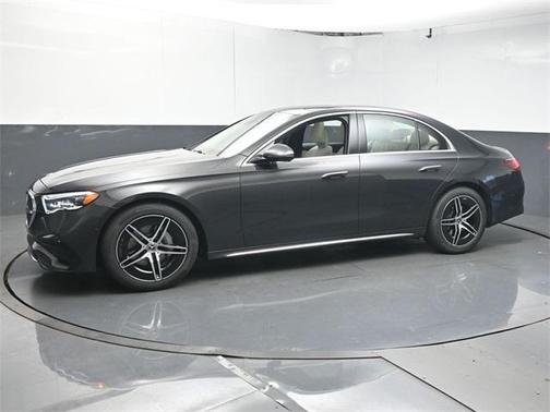 2026 Mercedes-Benz E-Class 350
