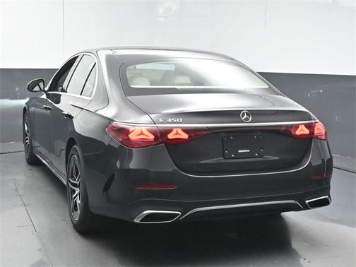 2026 Mercedes-Benz E-Class 350