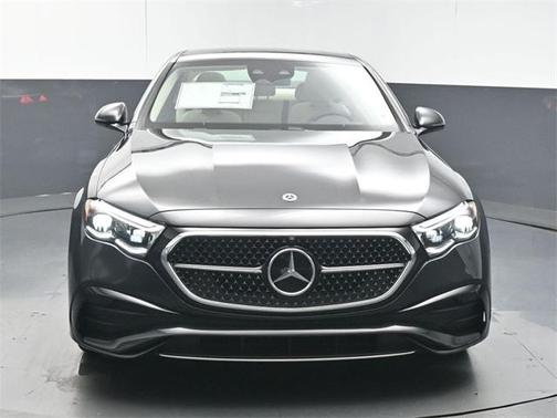 2026 Mercedes-Benz E-Class 350